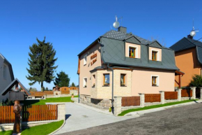 Гостиница Pension H.Blatná, Горни Блатна